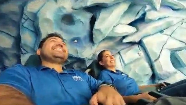 SeaWorld Orlando challenges guests to ride all 8 coasters for National Roller Coaster Day