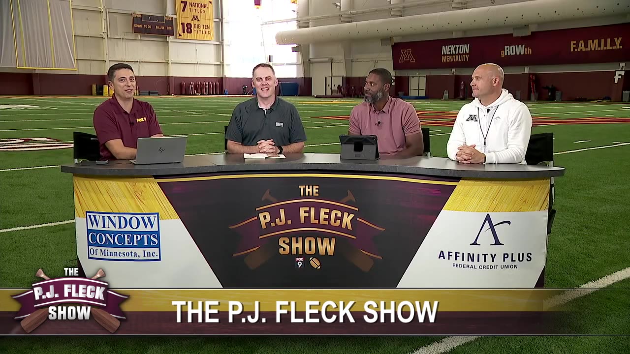 P.J. Fleck Show: Iowa