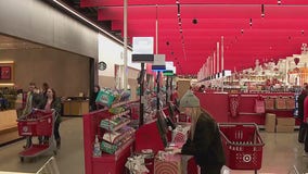 Target reports slumping profits ahead of holidays