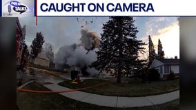 Garbage truck explodes in neighborhood l FOX 10 Talks