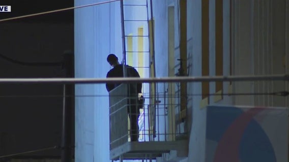 San Francisco standoff in Tenderloin ends with surrender