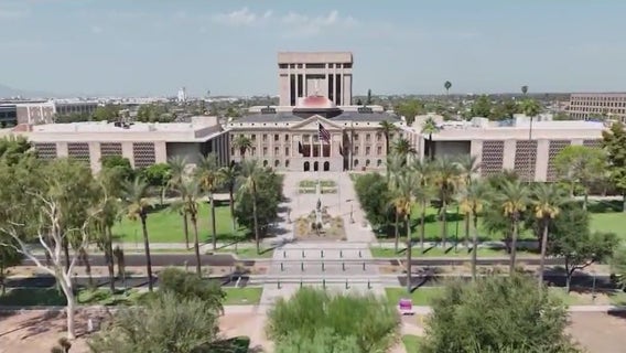 Arizona veterans outraged amid controversy over blocked stolen valor bill