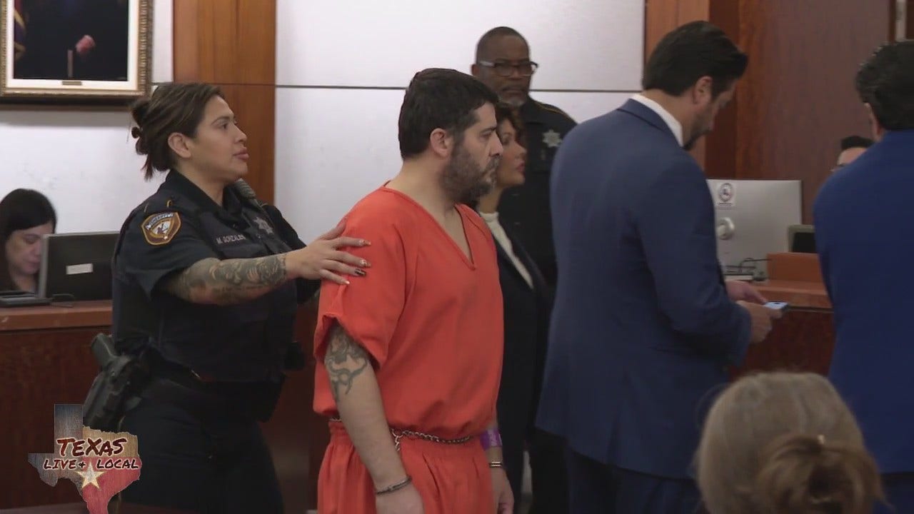 Ding Dong Ditch suspect appears in court, St. Jude Dream Home and Patti LaBelle