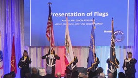 U.S. vets gala held in Beverly Hills