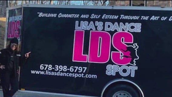Trailer stolen from Austell dance studio returned by Good Samaritan