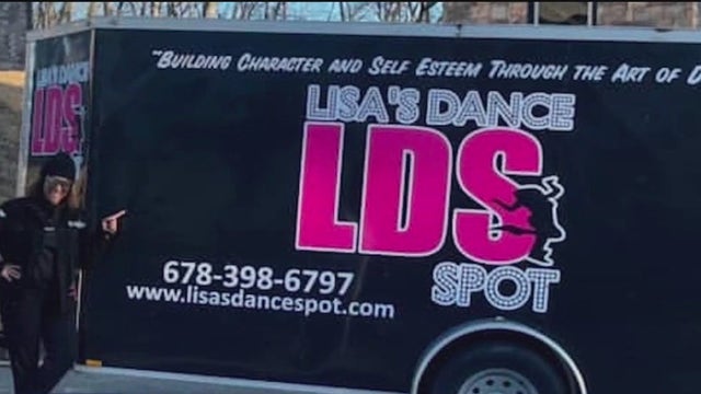 Trailer stolen from Austell dance studio returned by Good Samaritan
