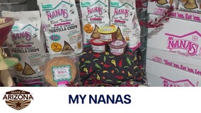 My Nanas | Made in Arizona