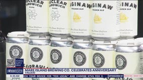 Local brewing company celebrates 10 years in business