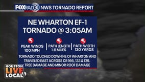 Local tornadoes confirmed, caring for seniors, Father's Day ideas, and more | Houston Live & Local