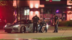 Man in custody after Southfield bar shooting