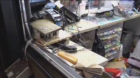 Thieves pry open ATM, burglarize Berkeley gas station