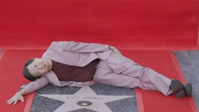 Ken Jeong gets star on Hollywood Walk of Fame