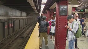 MTA pushes for new NYC subway infrastructure