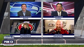 NFC West Huddle: Looking ahead to Seahawks vs. Saints, which players to grab in Fantasy Football