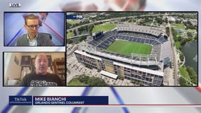 Jacksonville Jaguars reportedly pick Orlando for 2027