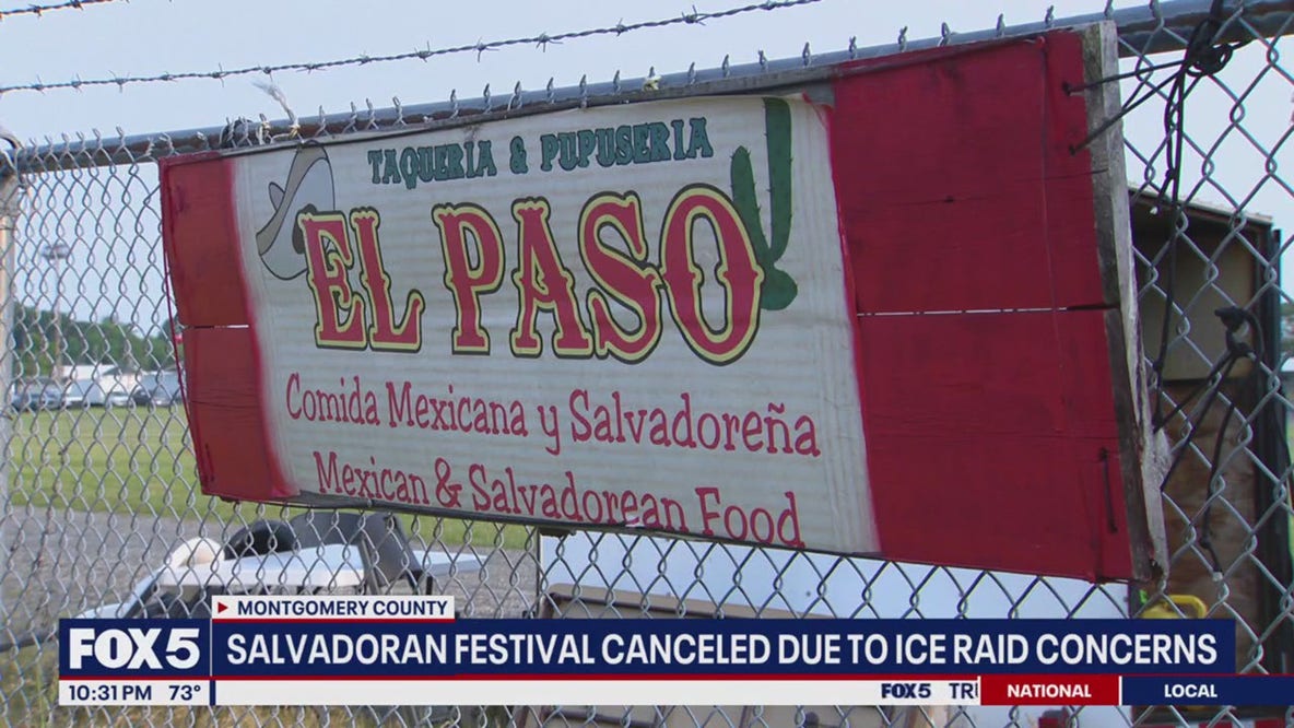 Annual Salvadoran festival cancelled due to ICE concerns