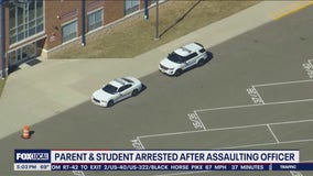 Gloucester County school resource officer assaulted by parent, student