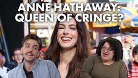 Anne Hathaway's 'toxic' trolls: Are they right?