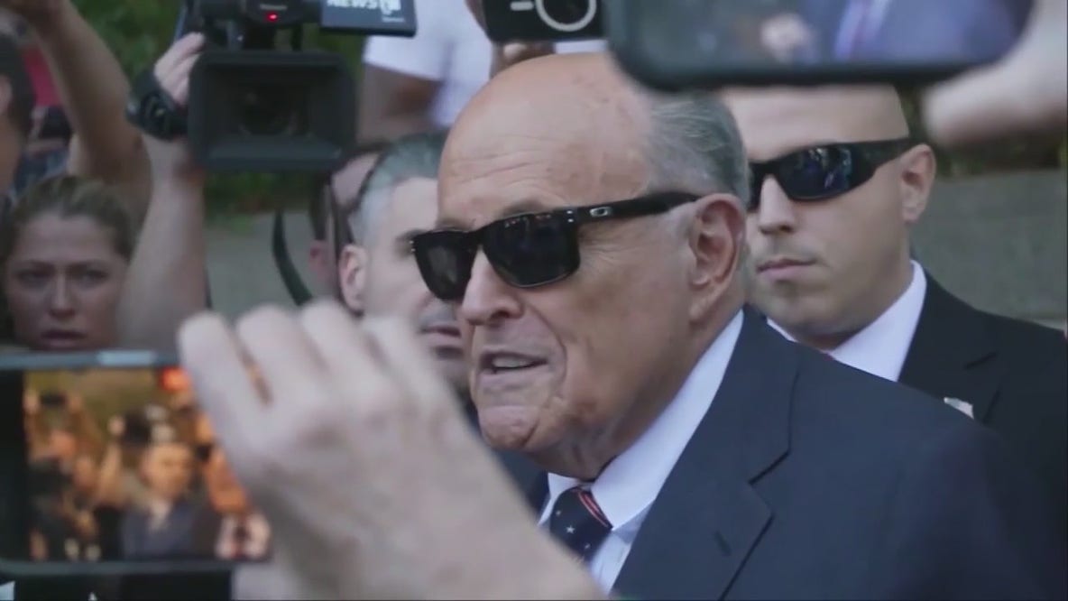 NY News Update: Giuliani settles defamation case with Georgia election workers, Israel-Hamas ceasefire