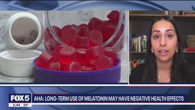 Study links long-term melatonin use to higher heart failure risk, experts urge caution