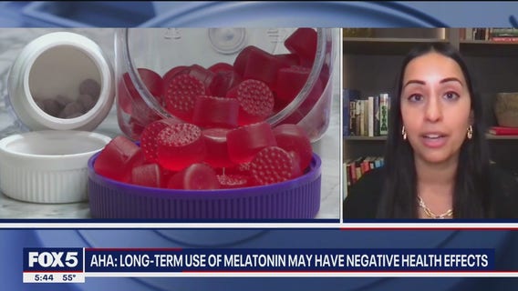 Study links long-term melatonin use to higher heart failure risk, experts urge caution