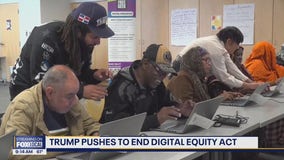 Trump pushes to end the Digital Equity Act