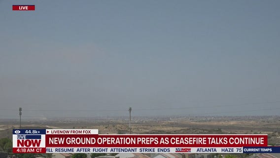 Israel plans new phase of war in Gaza