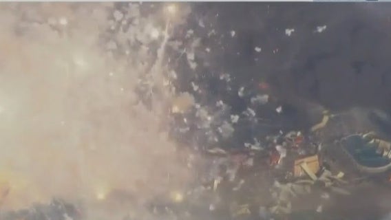 California fire marshal revokes licenses after deadly explosion