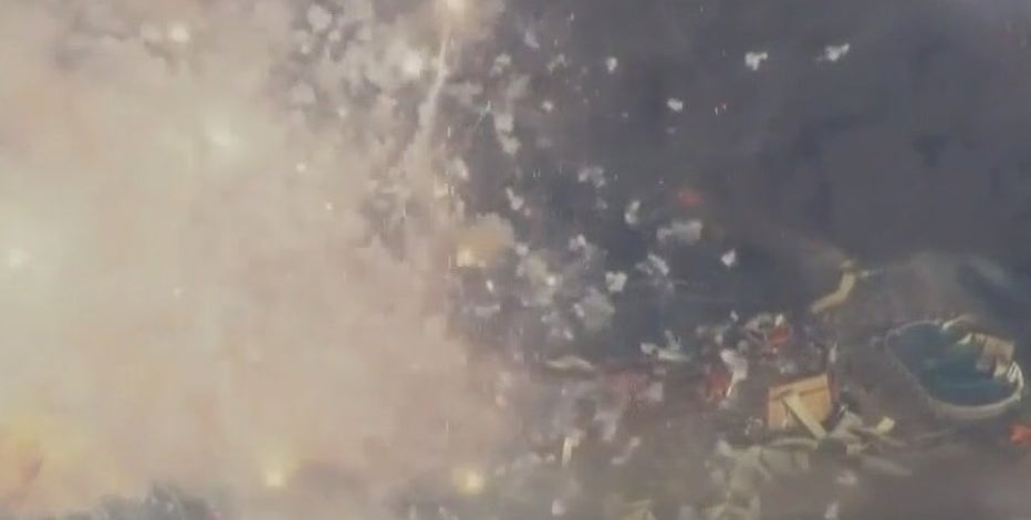 California fire marshal revokes Devastating Pyrotechnic licenses after deadly explosion