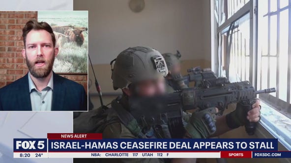 More on the Israel-Hamas ceasefire deal