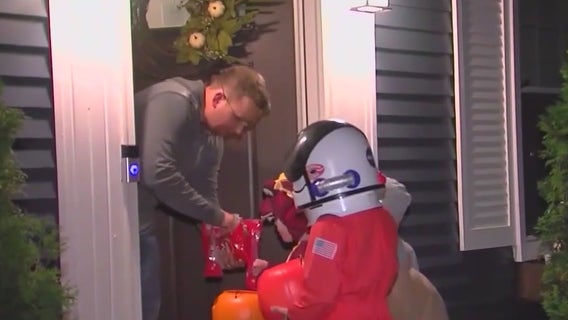 Halloween safety for families