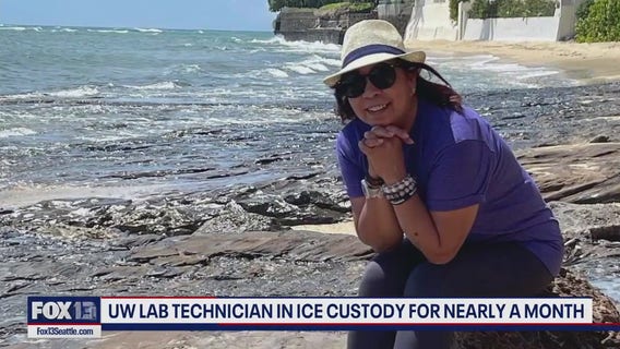 UW lab technician detained by ICE in Tacoma