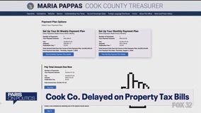 Paris on Politics: Cook County delayed on property tax bills