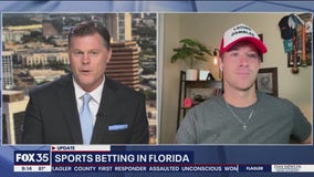 Sports betting on the rise