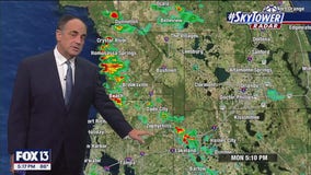 Tampa weather | Damp after storms