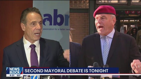 Second NYC mayoral debate is tonight; mother of abandoned baby arrested | News Block