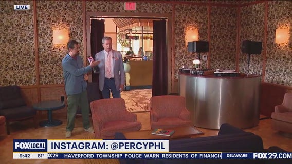 Breakfast with Bob: Percy