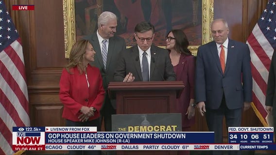 House Speaker Johnson on Dick Cheney's death