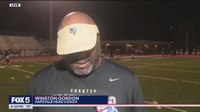 Hapeville Charter Hornets head coach