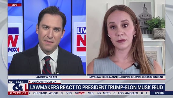 Trump-Musk feud: Here's a look at how things escalated