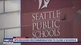 Seattle Public Schools releases proposal to close 5 schools