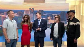 UB40 performing Tuesday night at Hard Rock Live