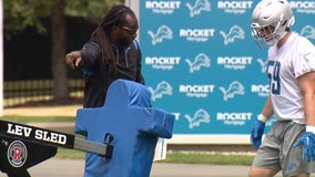 WATCH - Jennifer Hammond reports from Allen Park where many of the Lions defensive coaches addressed the media about the current team