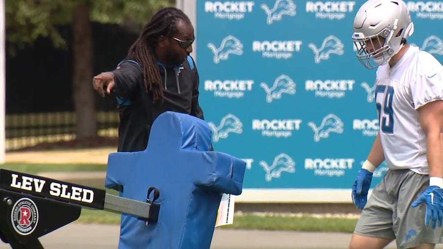 WATCH - Jennifer Hammond reports from Allen Park where many of the Lions defensive coaches addressed the media about the current team