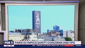 Potential cyber and physical threats at the Paris Olympics