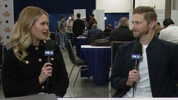 Could the Bears trade for Myles Garrett? PFF’s Trevor Sikkema weighs in