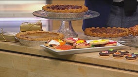 Delightful Pastries offers pie making class ahead of Thanksgiving