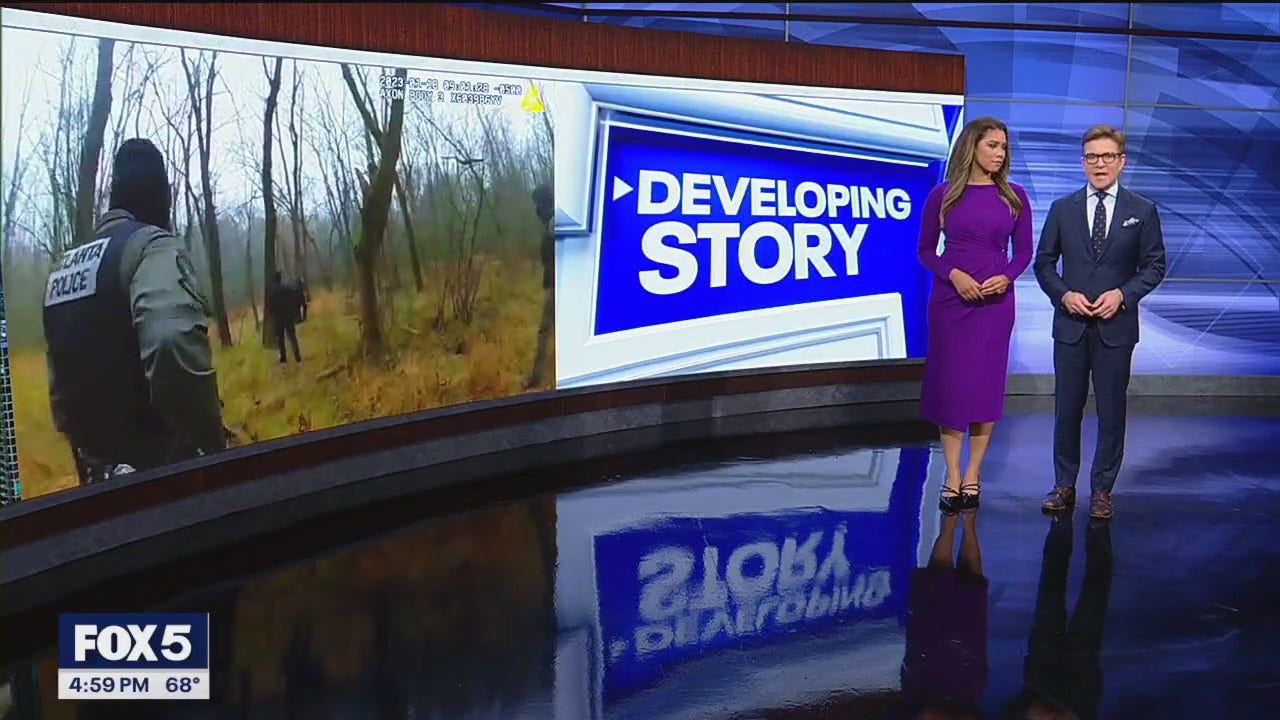 FOX 5 News At 5 P.m. Dec. 17, 2024 | FOX 5 Atlanta