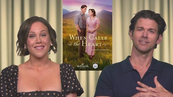 Catching up with the 'When Calls the Heart' cast