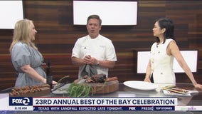 Best of the Bay Celebration showcases SF's finest food and talent